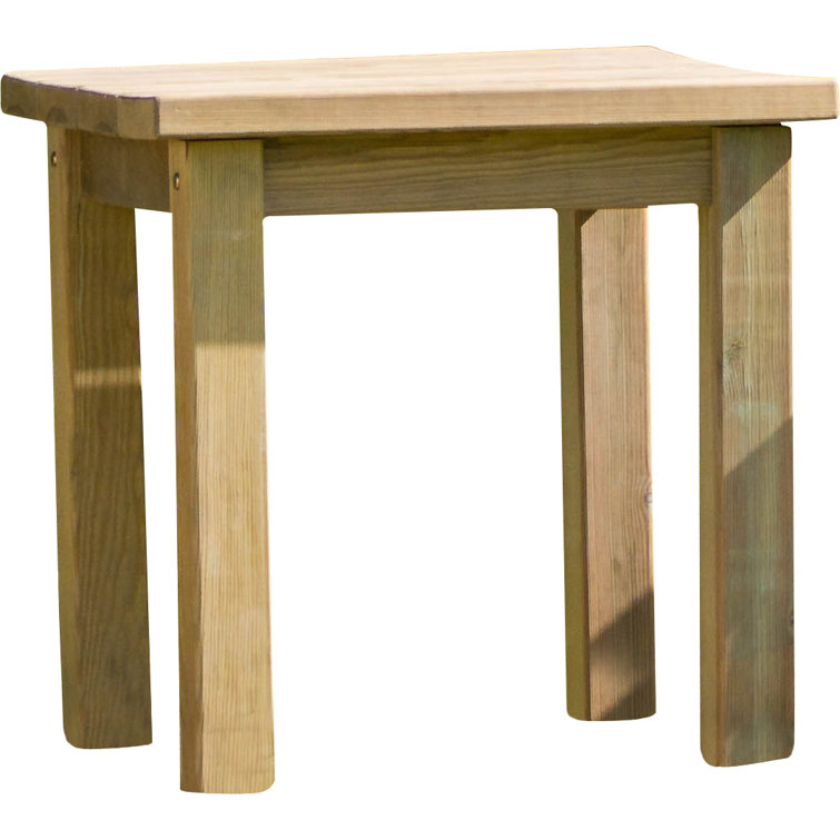 Dakota Fields North Attleborough Side Table & Reviews Wayfair.co.uk